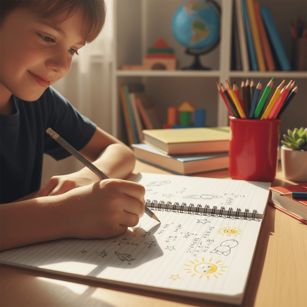 Spelling and writing support at Chapman's Learning Lab