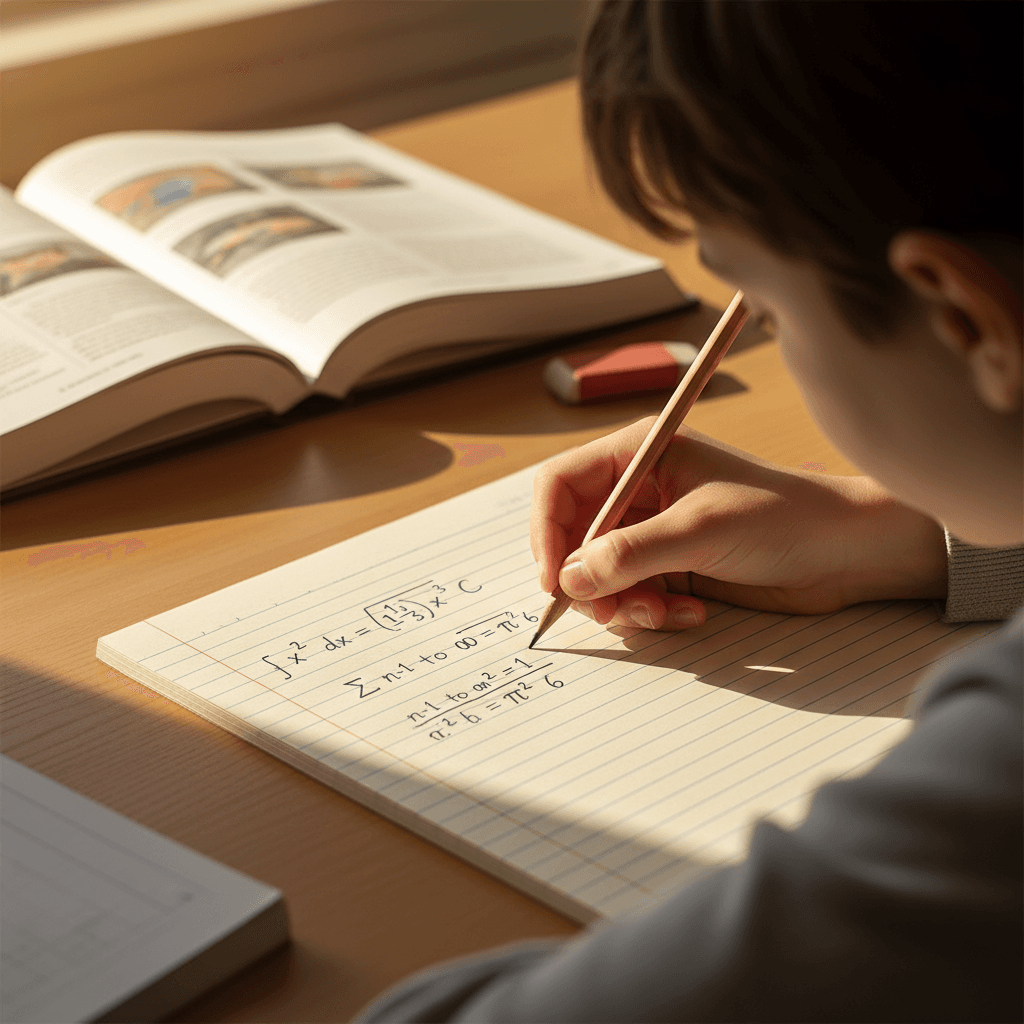 Spelling and writing practice