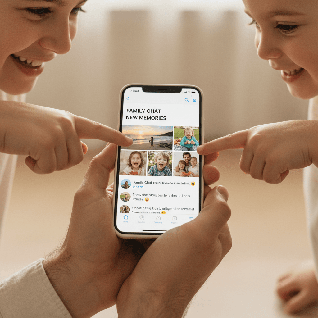 Parent calling Chapman's Learning Lab on phone