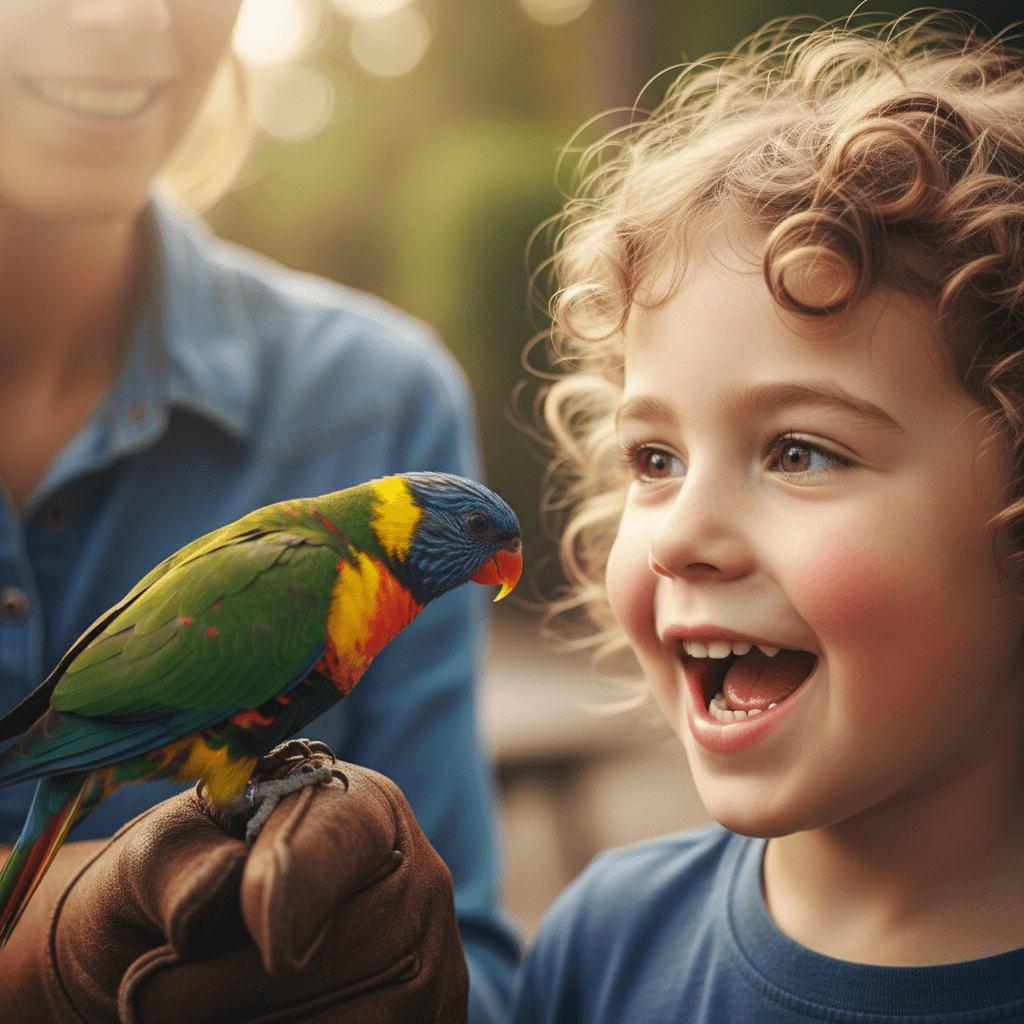 Children discovering dinosaur exhibits at a natural science museum